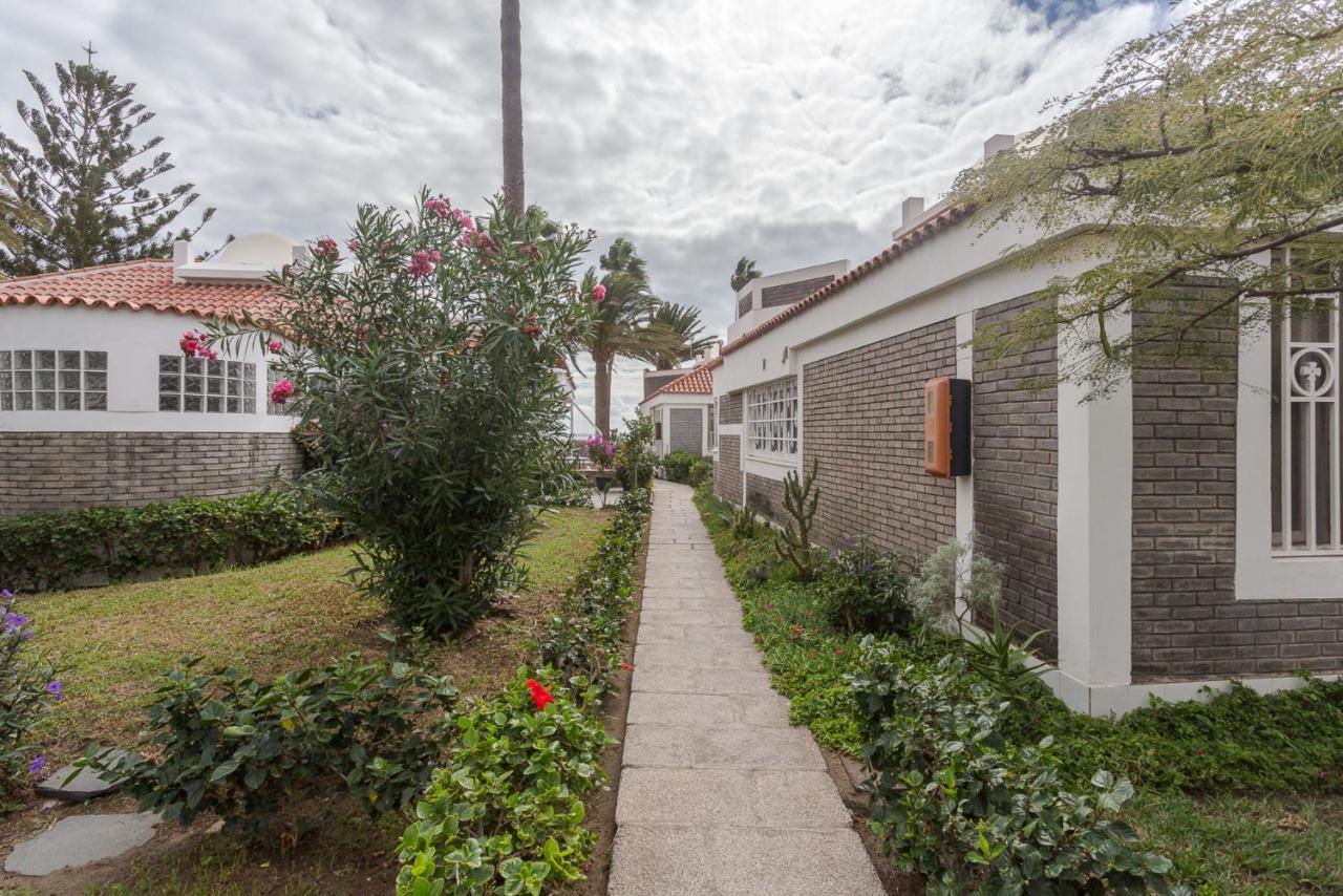Stunning Bungalow At The Sand Dunes Of Maspalomas Playa del Ingles  Exterior photo